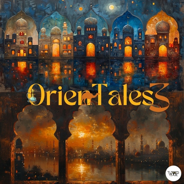 OrienTaleS 3 cover