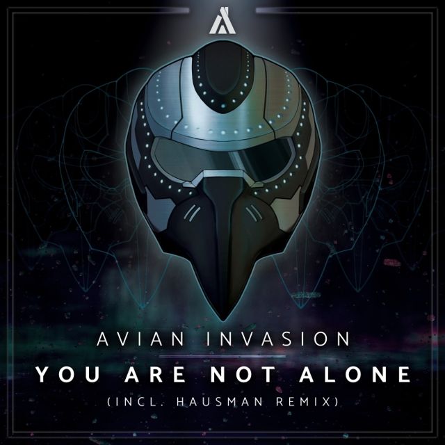 You Are Not Alone (Incl. Hausman Remix) cover