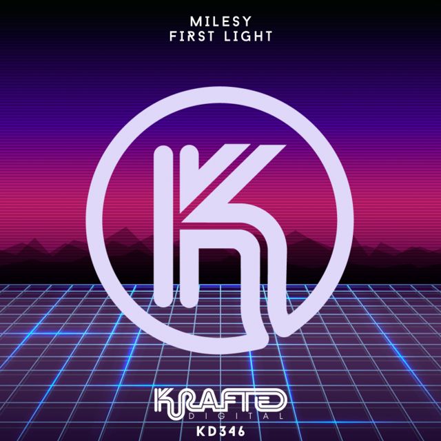 First Light cover