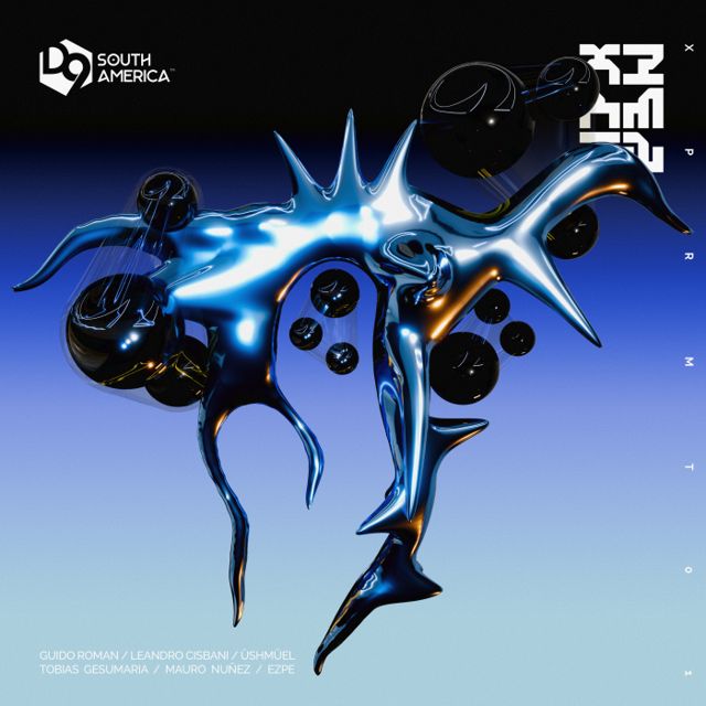 XPRMT01 cover