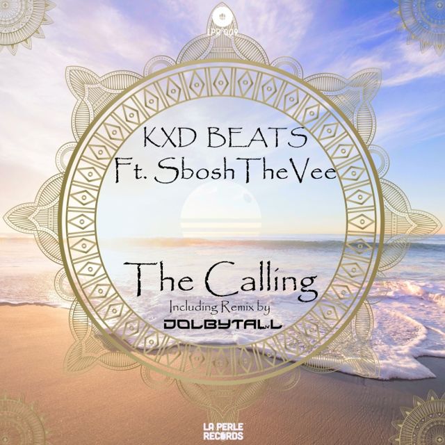 The Calling cover