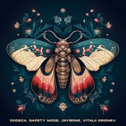 Soul Memories #005 cover