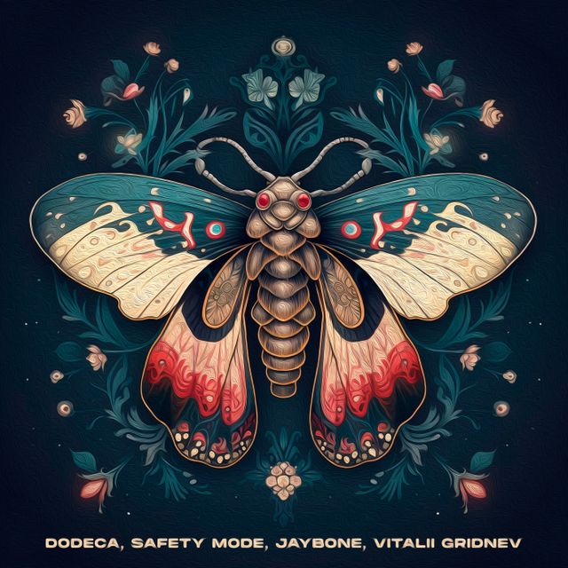 Soul Memories #005 cover