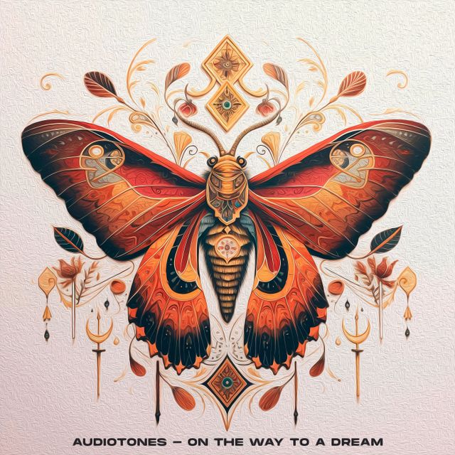 On the Way to a Dream cover