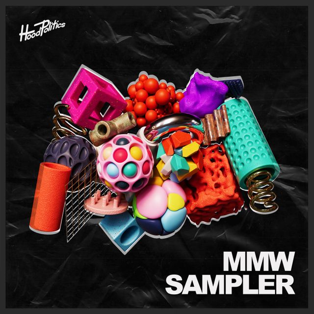 MMW 2024 Sampler cover