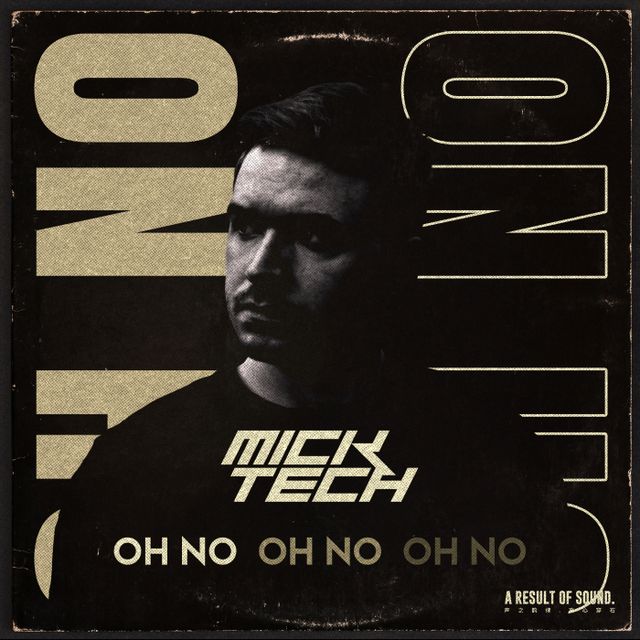 Oh No cover