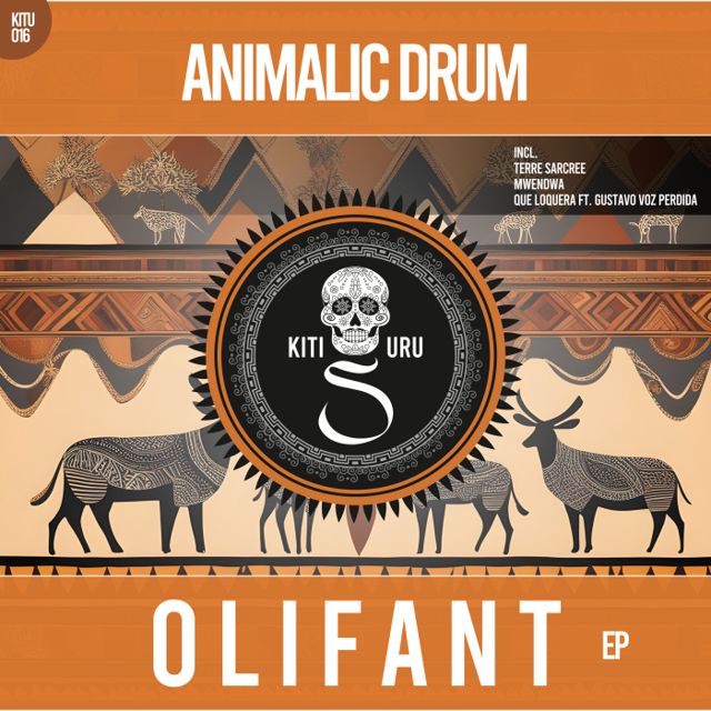 Olifant cover