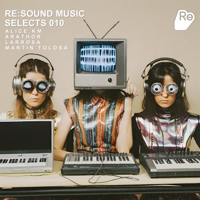 Re:Sound Music Selects 010 cover