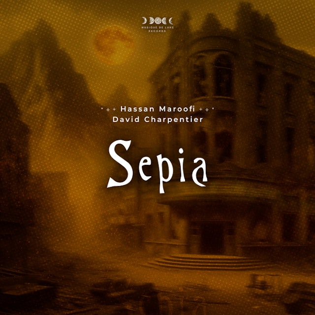 Sepia cover