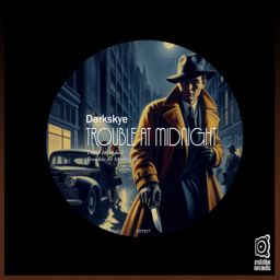 Trouble at Midnight cover