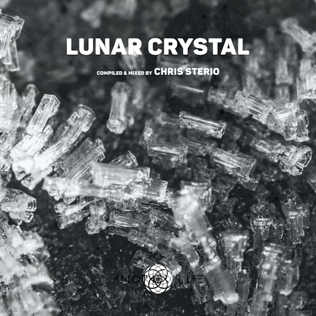 Lunar Crystal cover