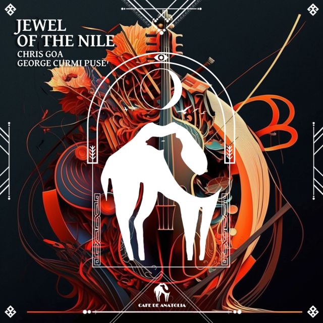 Jewel of the Nile cover