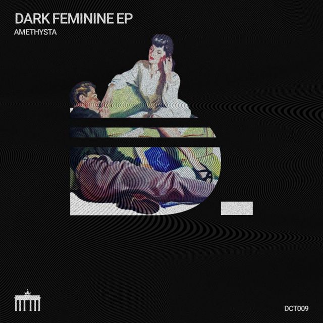 Dark Feminine cover
