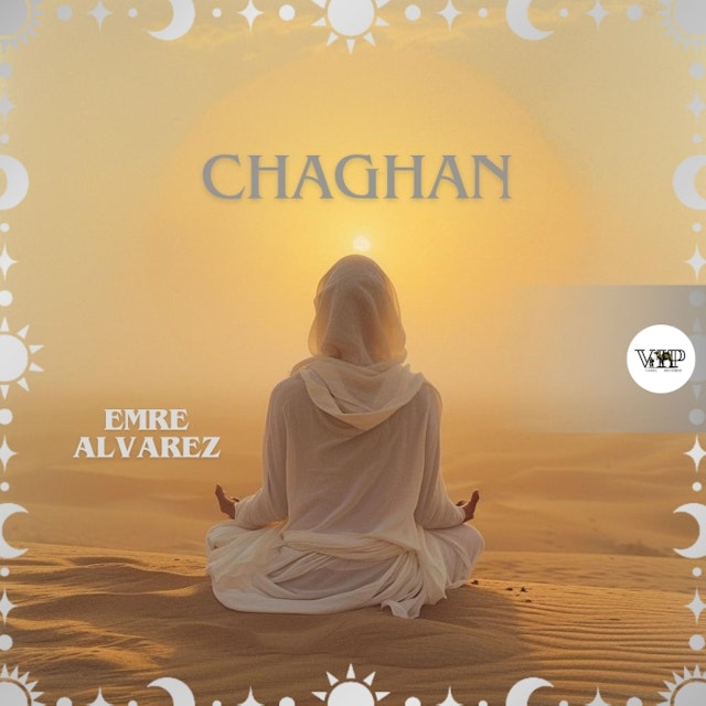 Chaghan cover