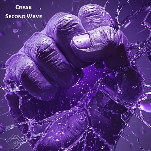 Second Wave cover