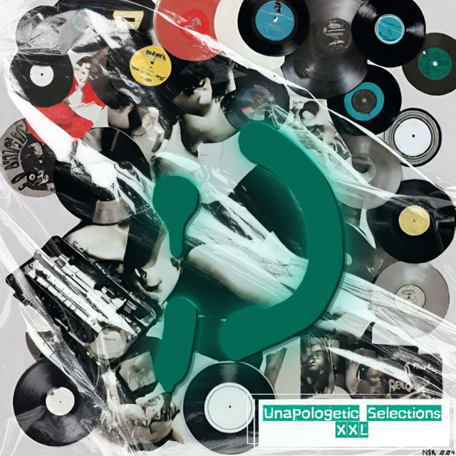 Unapologetic Selections, XXL cover