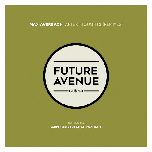 Afterthoughts (Remixes) cover