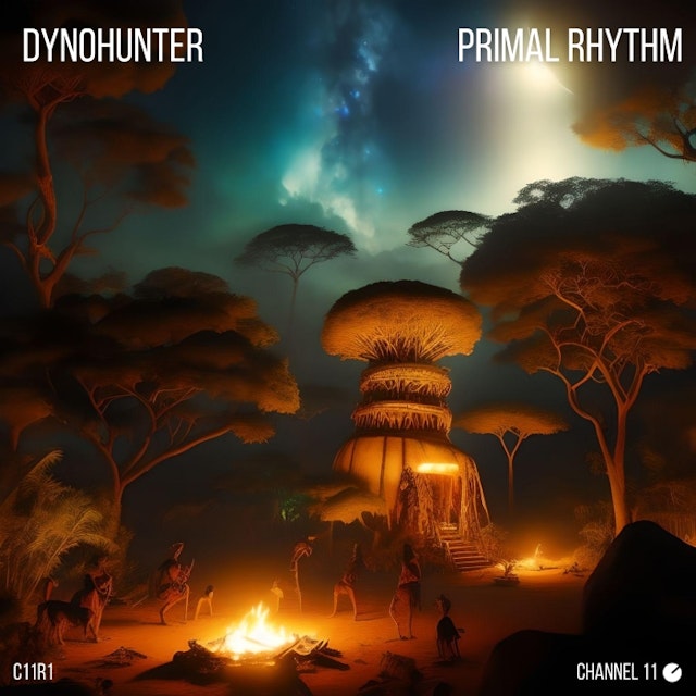 Primal Rhythm cover