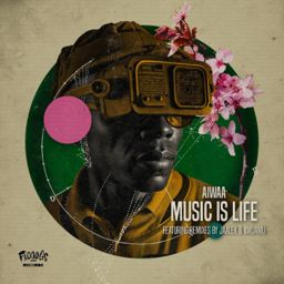 Music Is Life cover