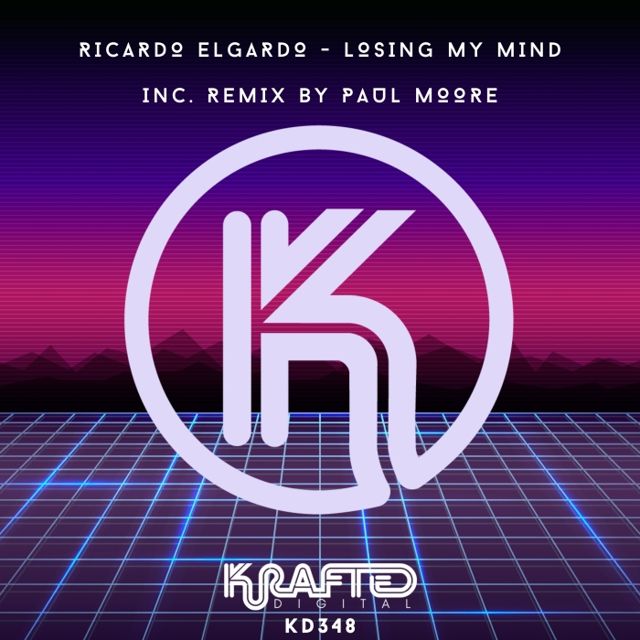 Losing My Mind cover