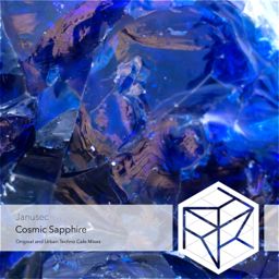 Cosmic Sapphire cover