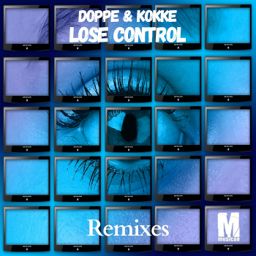 Lose Control Remixes cover