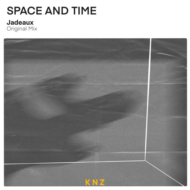 Space and Time cover
