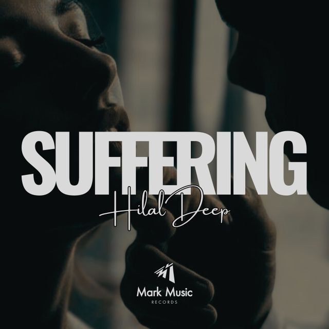 Suffering cover
