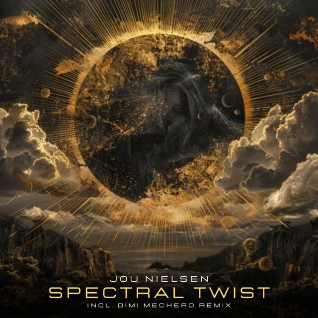 Spectral Twist cover