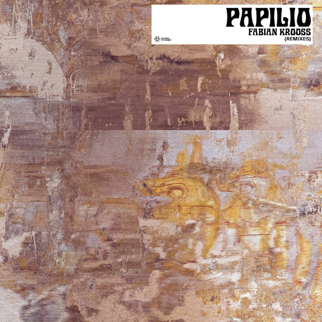Papilio Remixes cover