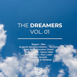 The Dreamers, Vol. 01 cover