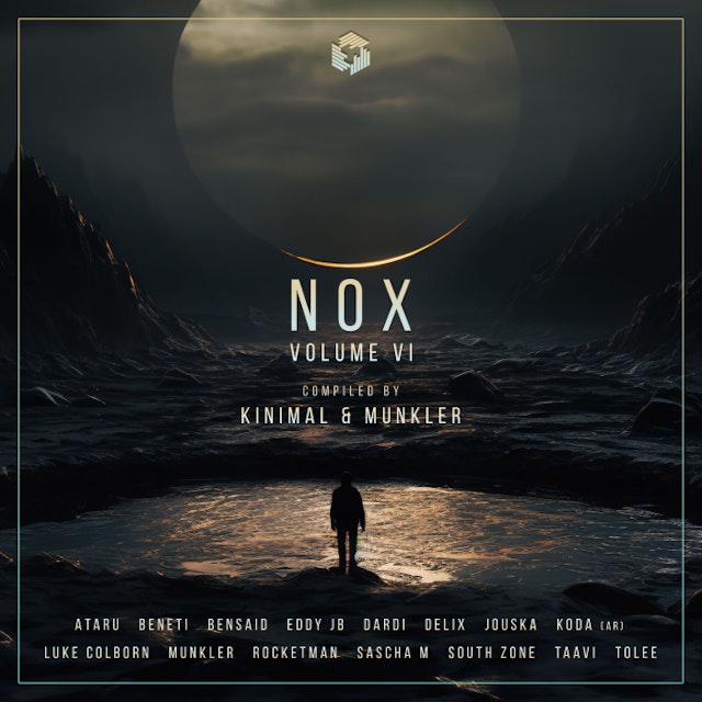 NOX, Volume VI cover