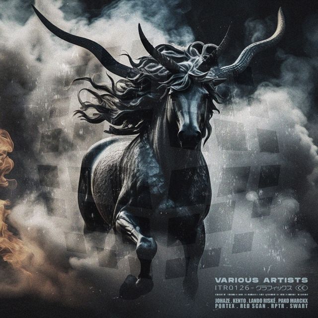 "Various Artists, Vol. 1" cover