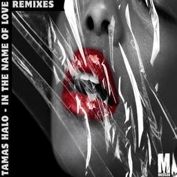 In the Name of Love Remixes cover