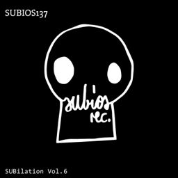 SUBilation, Vol. 6 cover