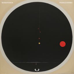 Peskajamba cover