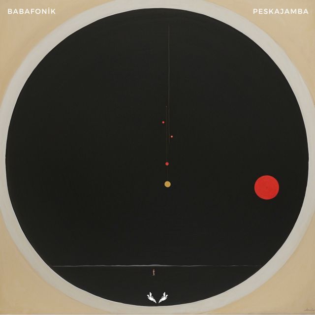 Peskajamba cover