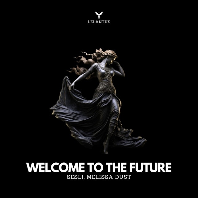 Welcome to the Future cover