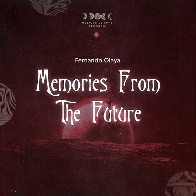 Memories From the Future cover