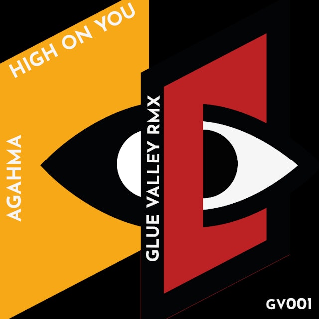 High on You (Glue Valley Remix) cover