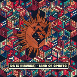 Land of Spirits cover