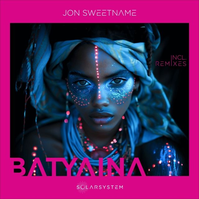 Batyaina cover
