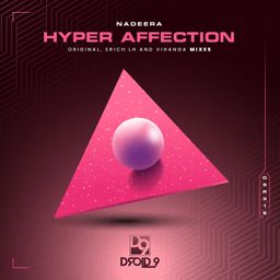Hyper Affection cover