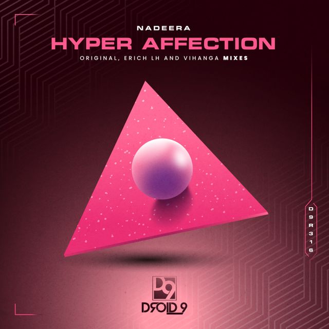 Hyper Affection cover
