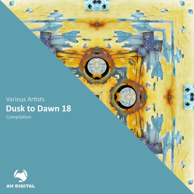 Dusk to Dawn 18 cover