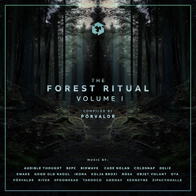 The Forest Ritual, Vol. 1 cover