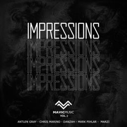 Impressions V.2 cover
