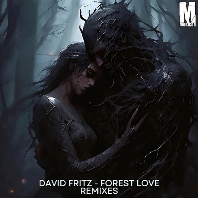 Forest Love Remixes cover