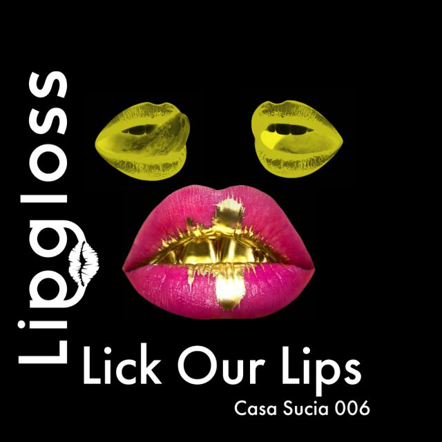 Lick Our Lips cover