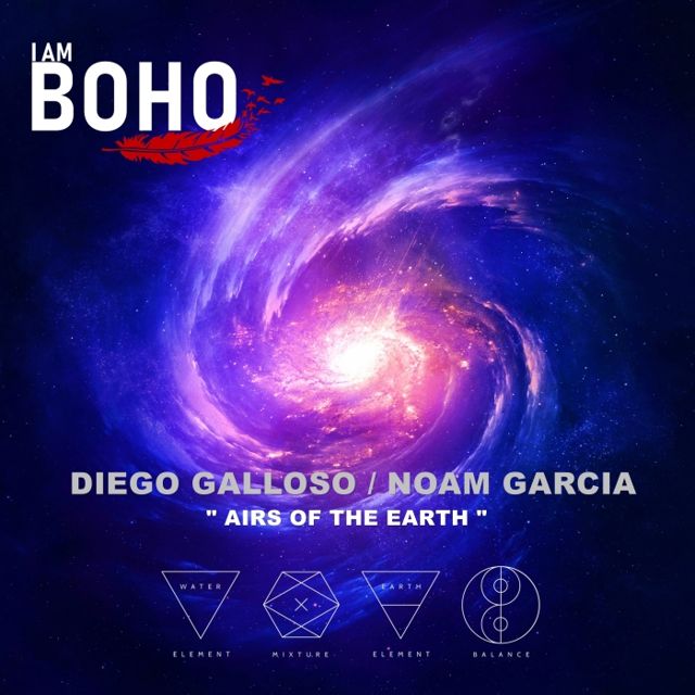 Airs of the Earth cover